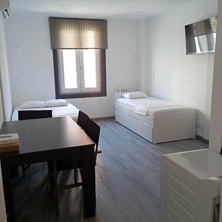 Estudio En Callao, 4 Personas Madrid Buitenkant foto